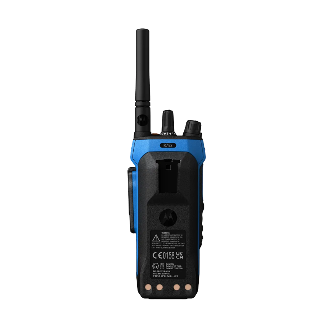 MOTOTRBO R7Ex (Full-Keypad)