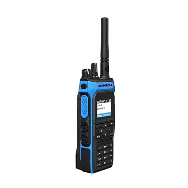 MOTOTRBO R7Ex (Full-Keypad)