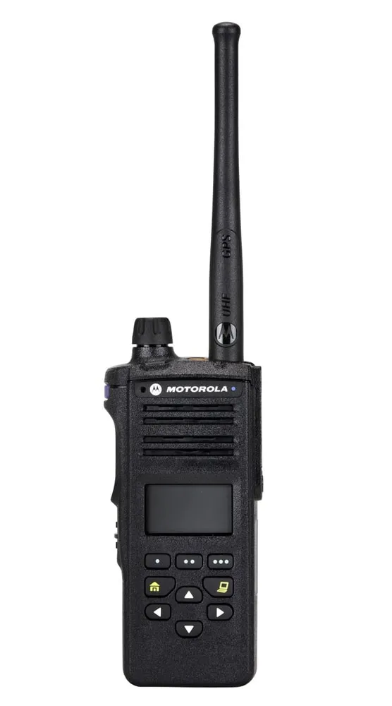 APX 4000 Multi-Spectrum P25 Portables