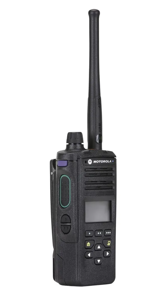 APX 4000 Multi-Spectrum P25 Portables - Image 3