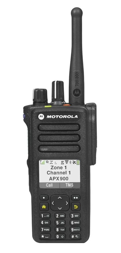 APX 900 Single-Band P25 Portables