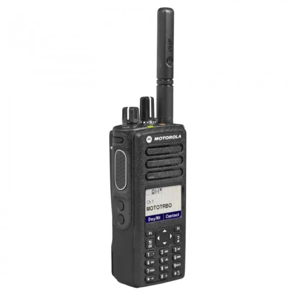 Motorola DP4800e UL Two Way Radio