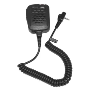 Motorola MH-45B4B Noise Cancelling Speaker Mic