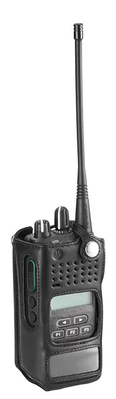Motorola PMLN5334 Leather Carry Case