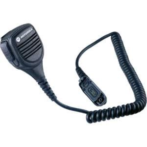 Motorola PMMN4040 IP57 Remote Speaker Mic
