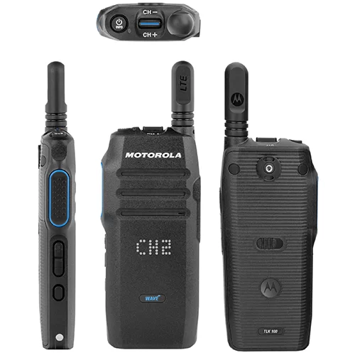 Motorola TLK100 PTT Radio