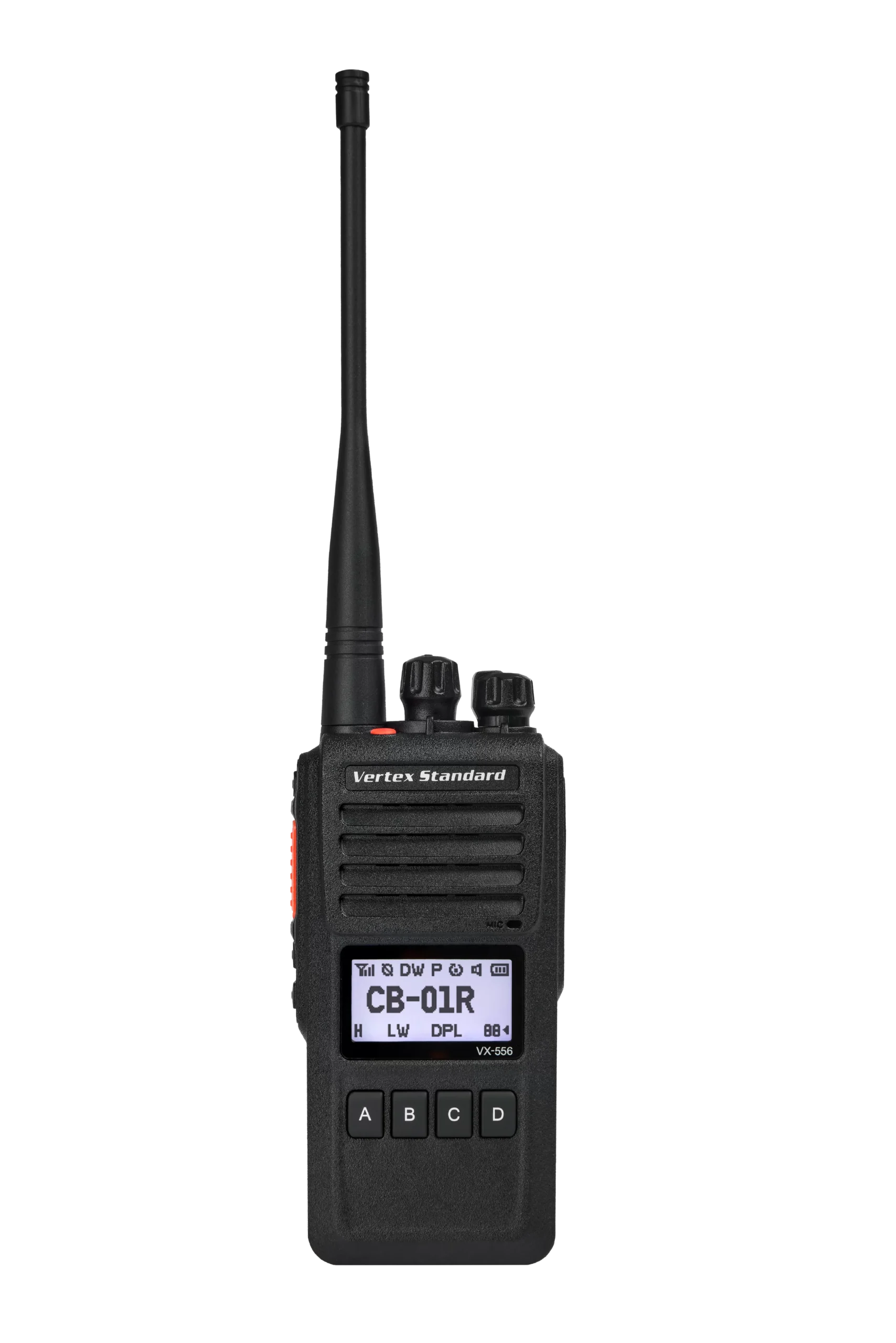 Vertex VX-556 Ultimate Commercial Portable Radio