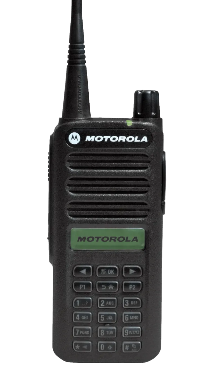 MOTOTRBO CP100d
