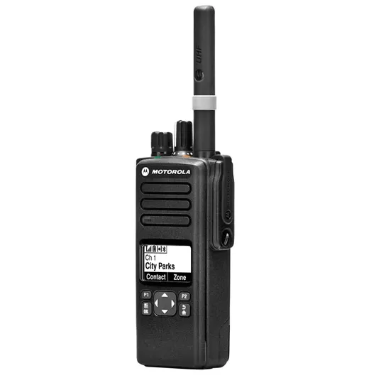 Motorola DP4601e UL Two Way Radio