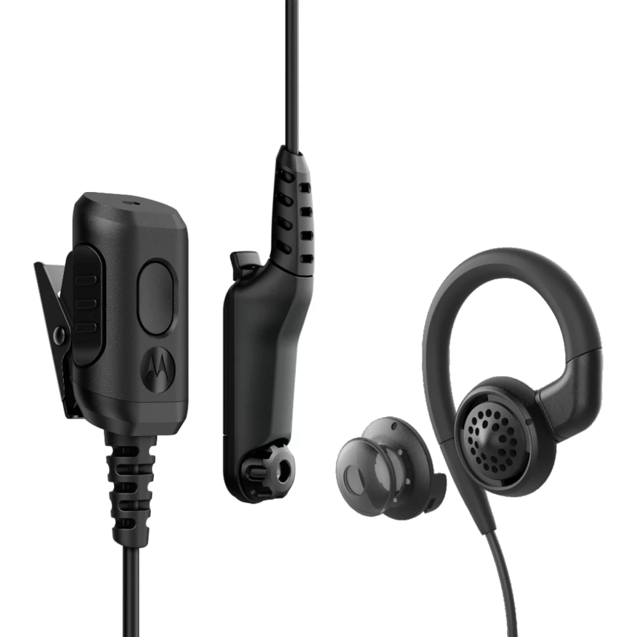 Motorola PMLN8295 Swivel 2-Wire Earpiece for R7 Radio