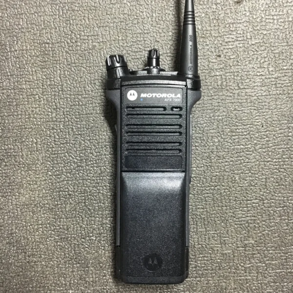 Motorola APX7000 - Image 3