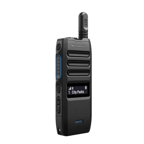 Motorola TLK 110 WAVE PTX Radio