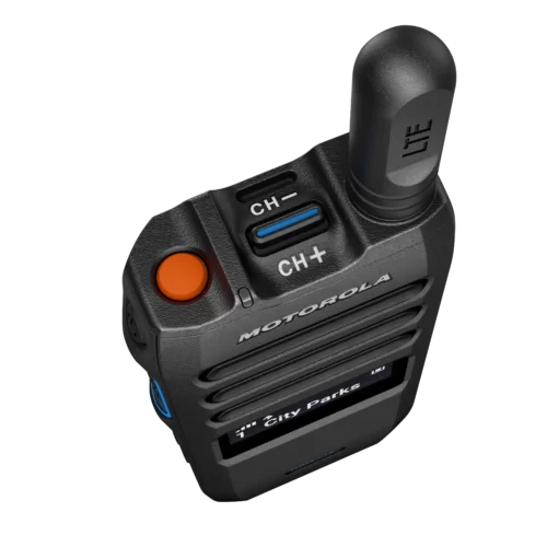 Motorola TLK 110 WAVE PTX Radio